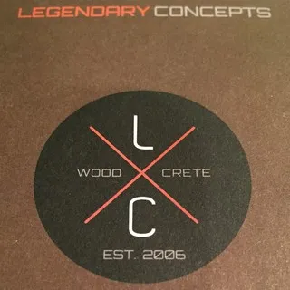 Legendary Concepts logo