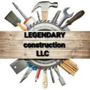 Legendary Construction LLC logo