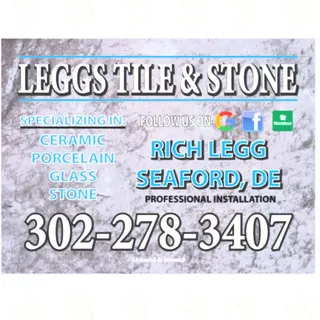 Leggs Tile & Stone logo