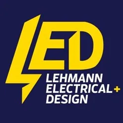 Lehmann Electrical & Design logo
