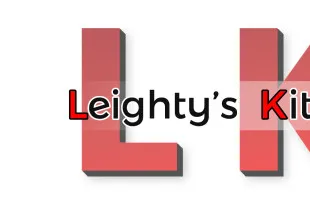 Leighty's Kitchen & Bath Center logo