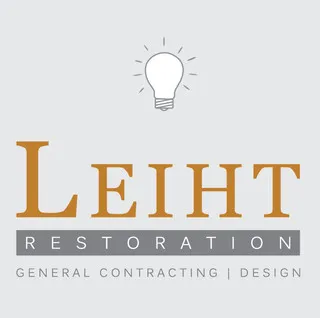 Leiht Restoration logo