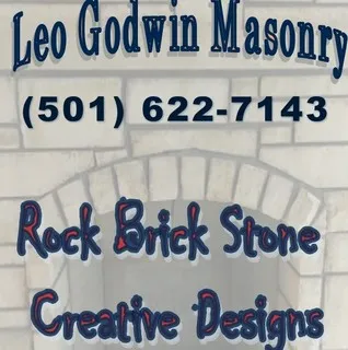 Leo Godwin Masonry logo