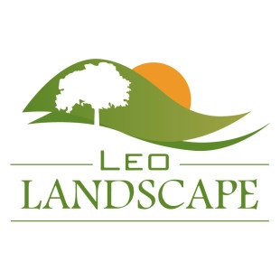 Leo Landscape logo