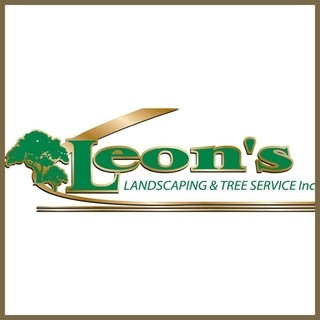 Leon's Landscaping & Tree Service Inc logo