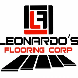 Leonardo's Flooring Corp logo