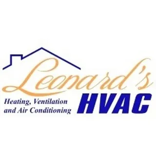 Leonard's HVAC LLC logo