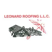 Leonard's Roofing LLC logo