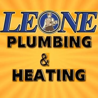 Leone Plumbing and Heating logo