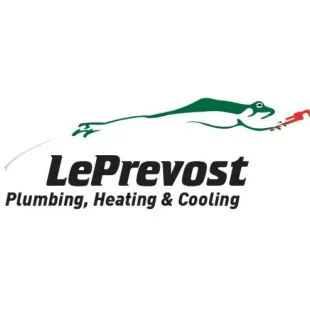 LePrevost Plumbing Heating & Cooling logo
