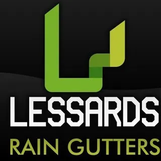 Lessards Gutters logo