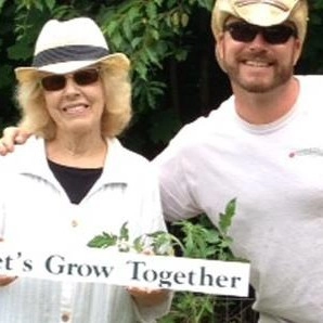 Let's Grow Together logo