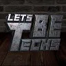 Let's Be Techs logo
