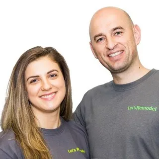 Let's Remodel logo