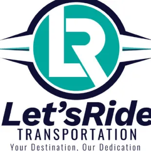 Let's Ride Transportastion LLC logo