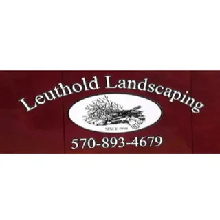 Leuthold Landscaping logo