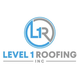 Level 1 Roofing, Inc. logo