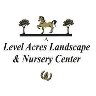 Level Acres Landscape logo