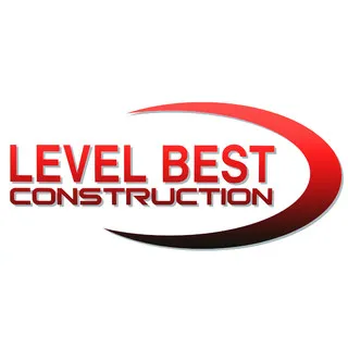 Level Best Construction logo
