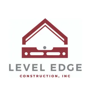Level Edge Construction, Inc. logo