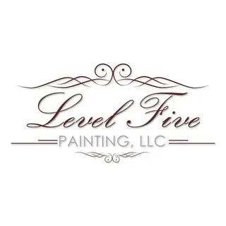Level Five Painting, LLC. logo