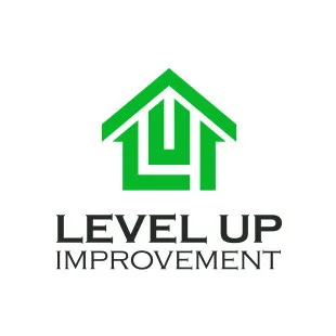 Level Up Improvement logo