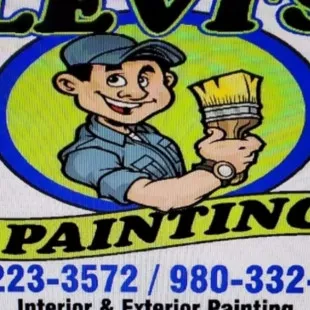 Levi's Painting logo