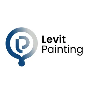 Levit Painting logo