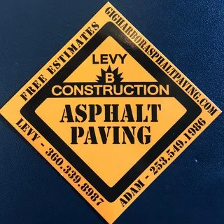 LEVY B Construction LLC logo