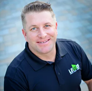 Lewis Design-Build-Remodel logo