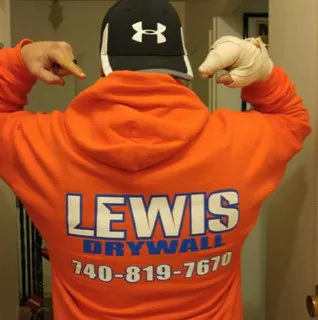 Lewis Drywall logo
