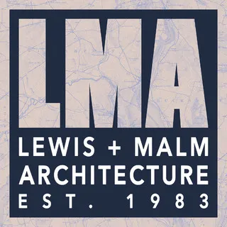 Lewis + Malm Architecture logo