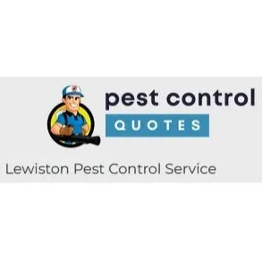 Lewiston Pest Control Service logo