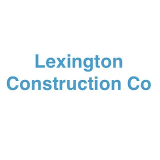 Lexington Construction Co logo