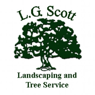 LG Scott Landscaping & Tree Service logo