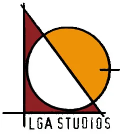 LGA Studios logo