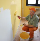 LGF Professional Painters logo