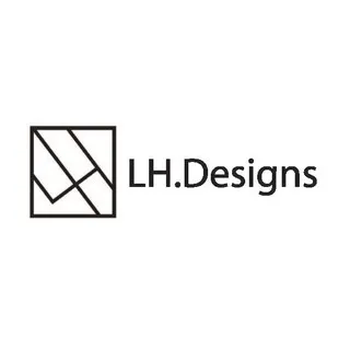 LH. Designs logo