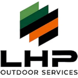 LHP Outdoor Services logo