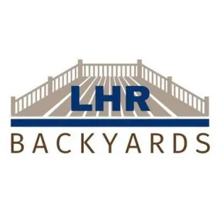 LHR Backyards logo