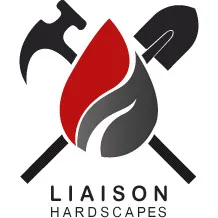 Liaison Hardscapes logo