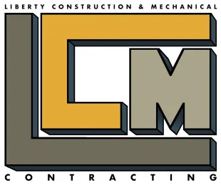 Liberty Construction & Mechanical logo