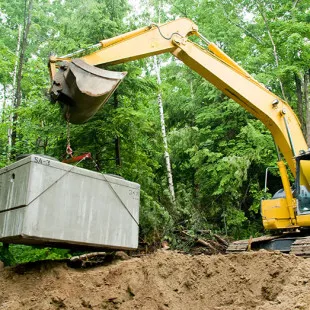 Liberty Construction Services LLC logo
