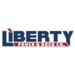 Liberty Fence & Deck logo