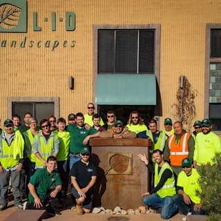 LID Landscapes logo