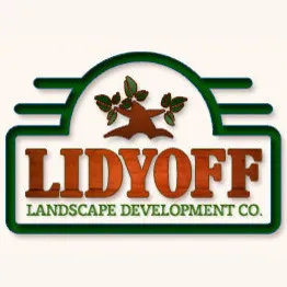 Lidyoff Landscape Development Co. logo