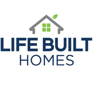 Life Built Homes logo