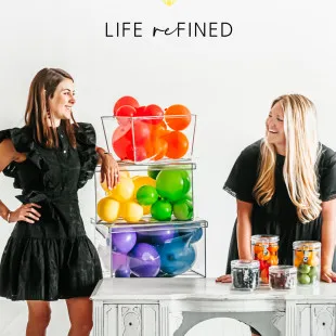 Life reFINED logo