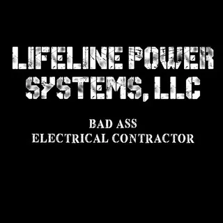 Lifeline Power Systems logo