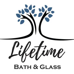 Lifetime Bath & Glass logo